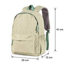 Mochilas Funcionales para Hombre - Negro - Ver 2