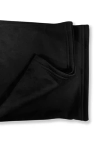 Men's Long Sleeve Drawstring Hoodie And Sweatpants Casual Set - Black - View 10