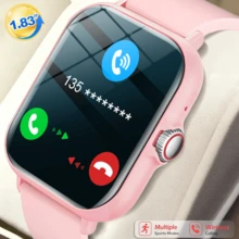 AZRTL Elegant Fashionable Sports Smartwatch, Unisex, Wireless Calling, Multiple Sports Modes, Message Notifications, Fitness Tracking, Calorie And Distance Tracking, Music Control, Remote Camera Control, Multi-Function Smartwatch, Perfect Holiday Gift - Black - View 12