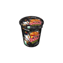 Samyang المكرونة سريعة التحضير - 6 أكواب * 70 جم - مشاهدة 2