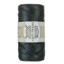 KNIT-TRANS 1 Roll 165g Premium Faux Leather Cord, Soft And Flexible Material, Suitable For DIY Bags, Shoes, Crochet And Knitting Crafts - Artificial Leather Thread - View 21