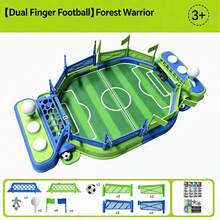 Desktop Football Challenge Game, Tabletop Football Toy For 3-14 Years Old Children, Parent-Child Interactive Game, Easter Birthday Holiday Gift - Multicolor - View 8