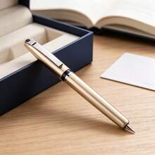 Multi-Color Solid Ballpoint Pens, Available In 5-Pack Or 10-Pack. Sleek Pen Body With Smooth And Fluid Writing. Perfect For Daily Office And Study Needs, As Well As Business Events And Holiday Gifts. - Multi-color - View 10