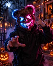 Party Masks - View 5