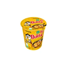 Samyang المكرونة سريعة التحضير - 12 كوب * 70 جم - مشاهدة 2