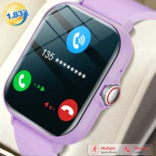 AZRTL Elegant Fashionable Sports Smartwatch, Unisex, Wireless Calling, Multiple Sports Modes, Message Notifications, Fitness Tracking, Calorie And Distance Tracking, Music Control, Remote Camera Control, Multi-Function Smartwatch, Perfect Holiday Gift - Black - View 18