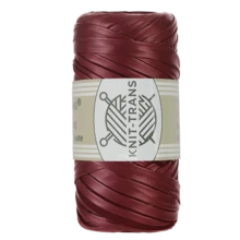 KNIT-TRANS 1 Roll 165g Premium Faux Leather Cord, Soft And Flexible Material, Suitable For DIY Bags, Shoes, Crochet And Knitting Crafts - Artificial Leather Thread - View 13