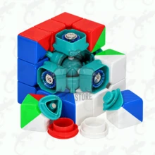 Cubo Mágico RS3M V5 Magnético MoYu 3x3x3 - Original - Sem Adesivo - Visão 4