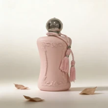 عطر ديلينا EDP 75 مل زهري فاكهي للنساء هدية عيد ميلاد مثالية للنساء - رسم الزهر - مشاهدة 1