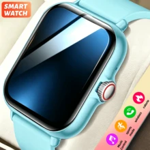 QAGSFLC Fashionable Sports Smart Watch, Wireless Call/Dialing, Multiple APP Notifications, Unisex, Stopwatch, Calorie, Distance Tracking, Multiple Sports Modes, Customizable Wallpaper, Remote Camera Control, Music Control And More Multifunctions, Exquisite Holiday Gift, - Black - View 13