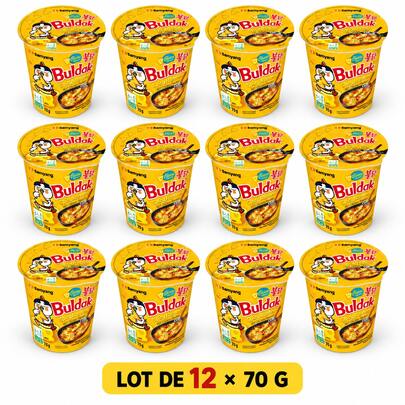 Samyang Instant Noodles