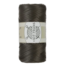 KNIT-TRANS 1 Roll 165g Premium Faux Leather Cord, Soft And Flexible Material, Suitable For DIY Bags, Shoes, Crochet And Knitting Crafts - Artificial Leather Thread - View 24