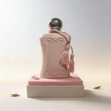 عطر ديلينا EDP 75 مل زهري فاكهي للنساء هدية عيد ميلاد مثالية للنساء - رسم الزهر - مشاهدة 2
