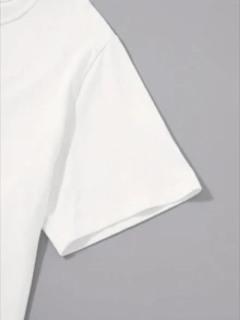 Women T-Shirts - Black - View 4