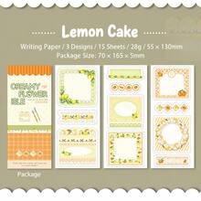 Buku Stiker Potong Naifuhua Seri Yu, Bahan Kolase Scrapbooking dengan Bingkai Dessert Stroberi, Cocok untuk Buku Catatan, Buku Harian, Jurnal, Musim Kembali ke Sekolah, Musim Pembukaan Sekolah - A - View 14