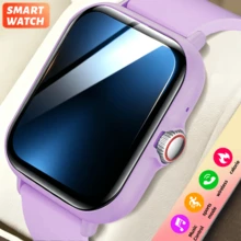 QAGSFLC Fashionable Sports Smart Watch, Wireless Call/Dialing, Multiple APP Notifications, Unisex, Stopwatch, Calorie, Distance Tracking, Multiple Sports Modes, Customizable Wallpaper, Remote Camera Control, Music Control And More Multifunctions, Exquisite Holiday Gift, - Black - View 11