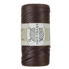 KNIT-TRANS 1 Roll 165g Premium Faux Leather Cord, Soft And Flexible Material, Suitable For DIY Bags, Shoes, Crochet And Knitting Crafts - Artificial Leather Thread - View 16