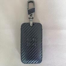 Untuk Casing Pelindung Kunci Pintar Renault, Kulit Sintetis, Kompatibel dengan Koleos, Kadjar, Clio, Megane, Captur, Espace, Kangoo, Sandero - Satu-Ukuran - View 7