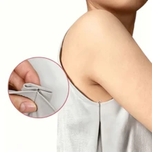 10/20/30/40/50Pcs Adjustable Seamless Waist Buckle - Multi-Functional Metal Clip, Suitable For Tightening Belts, Pants, Scarves, Etc. Easy To Use, Stylish Design, Perfect For Belts And Waist, Fashion Accessory, Elegant Appearance, Multi-Functional Use - Multicolor - View 6