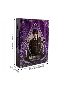 Wednesday Collectible Figure Blind Boxes - Wednesday - View 3