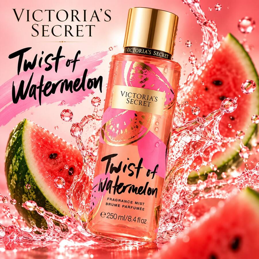 Victoria's Secret Perfume - Fruity & Citrus - View 1