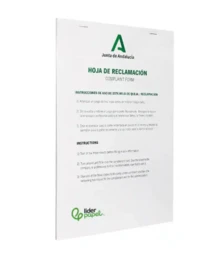LIDERPAPEL Caiet - Fișe de reclamații - Vizualizare 3