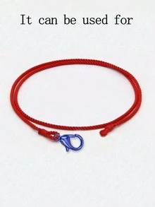 Candy-Colored Lobster Clasps Creative DIY Jewelry Making Materials Zinc Alloy Colorful Hook Clasps For Necklace And Bracelet - Multi-color - View 1