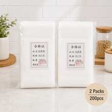 Non-Woven Fabric Disposable Tea Bags With String And Heat-Sealed Opening, Perfect For Filtering Spices And Tea - Multicolor - View 16