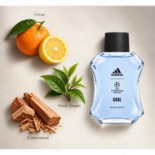 Adidas  Goal EDT 100ml Splash - Woody Aromatic - View 4