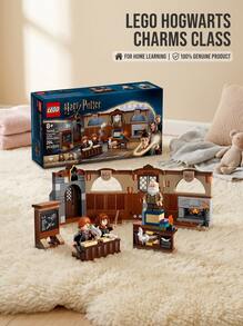 Harry Potter™ Hogwarts™ Castle: Charms Class Kids 8Years+ 76442 - Multicolor - View 1