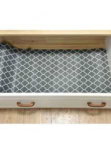 Thick Non-Slip Waterproof Shelf Liner, Suitable For Kitchen Cabinet, Bathroom Storage, Washable Drawer Mat, Non-Adhesive Drawer Liner, Non-Slip Cabinet Mat,Mother's Day Gift,Bedroom Decor,Garden,Kitchen Decor,Summer,Beach,Travel Essentials,Room Decor,Squishy,Graduation - Multicolor - View 11