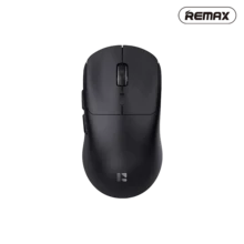 REMAX WM Wireless Mouse Series Bluetooth 5.0 + 2.4G Dual-Mode Wireless Mouse | 35-Hour Battery Life | 10m Stable Transmission | 65g Lightweight Design | Compatible With Office, Laptop, And Tablet - View 11