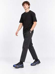 New Balance 1906 Versatile Comfortable Low-Top Loafers Unisex Black Blue - Black-blue - View 7