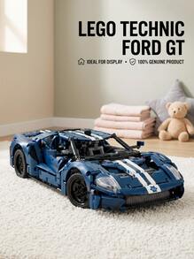 LEGO Technic® 2022 Ford GT ADULTS 42154 - Multicolor - View 1