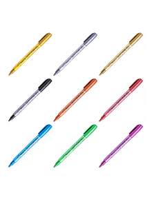 Gold Tombstone Touch-Up Pen, Repairs Faded Engravings On Tombstones And Granite Surfaces, Weather-Resistant And Quick-Drying, Designed For Cemetery Maintenance And Color Restoration Of Marble And Tiles - Multicolor - View 8