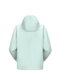 CAMEL CROWN Jaket Outdoor Wanita Satu Lapisan, Nyaman, Tahan Air, dan Ringan untuk Mendaki Gunung. - Kabut garam biru - View 7