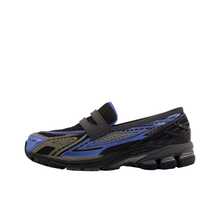 New Balance 1906 Versatile Comfortable Low-Top Loafers Unisex Black Blue - Black-blue - View 15