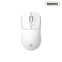 REMAX WM Wireless Mouse Series Bluetooth 5.0 + 2.4G Dual-Mode Wireless Mouse | 35-Hour Battery Life | 10m Stable Transmission | 65g Lightweight Design | Compatible With Office, Laptop, And Tablet - View 12