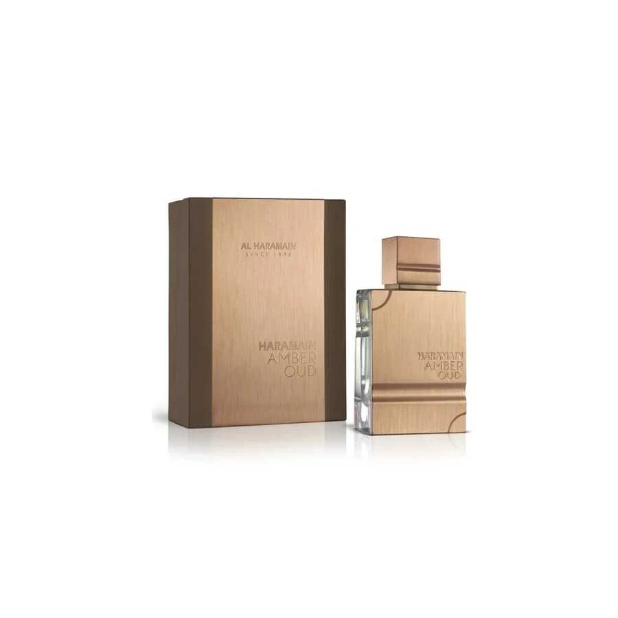 Al Haramain - Amber Oud (60ml) - Woody & Earthy - View 1