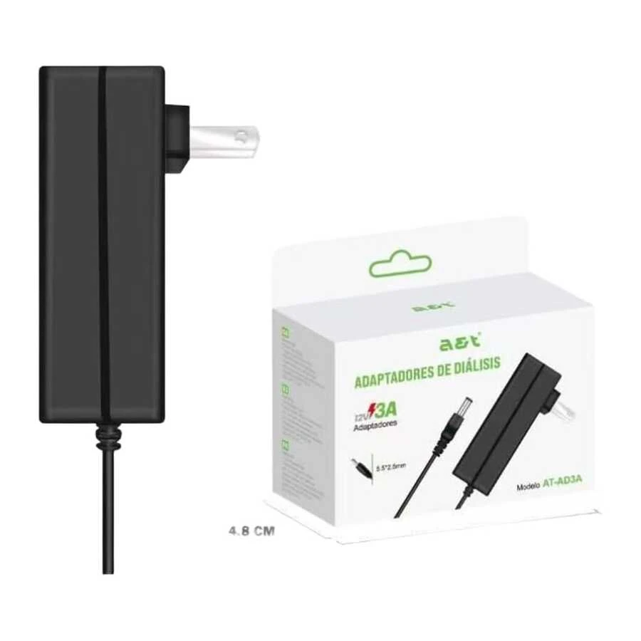 Switching Power Supply - US A Type Plug(110-127V) - View 1