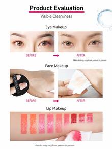 Maybelline 美寶林 Deep Clean 卸妝液（極致保濕）95ml – 適用於眼睛、唇部與臉部；溫和、保濕且清潔；便攜尺寸，適合旅行與日常使用 - 美寶蓮粉瓶卸妝水 95ml - 查看 6