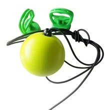 Hand-Eye Coordination Boxing Ball, Home Training Boxing Equipment, Dual-Head Impact Ball, Adult & Children Indoor Exercise, No Hammer Needed, Suction Cup Fixed, Relieve Anxiety & Stress - Multicolor - View 5