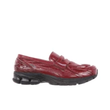 New Balance 1906L Comfortable & Stylish Low-Top Loafers Unisex Deep Burgundy - Red - View 2