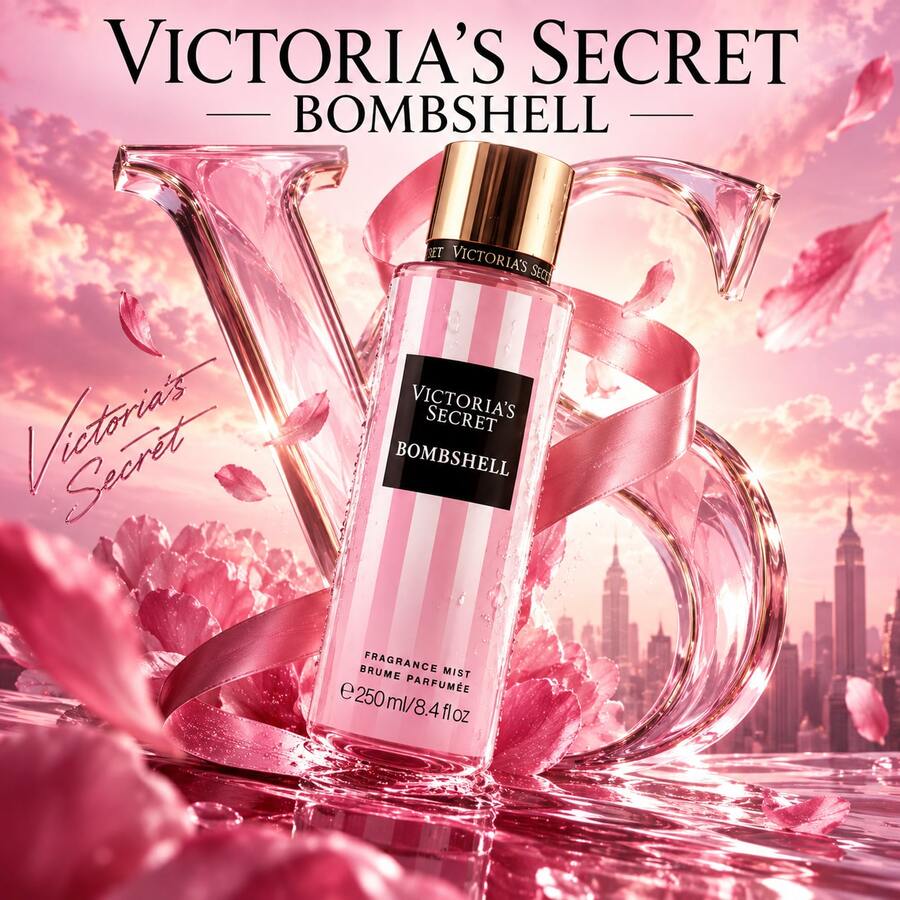Victoria's Secret Perfume - Sweet - View 1