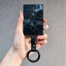 1 buah Pelindung Kunci Transparan untuk /Y/X/S, Casing Pelindung Kunci TPU Lembut Ultra Tipis, Tempat Kartu Kunci, Cangkang Pelindung Kunci, Aksesori Mobil - Beraneka warna - View 12