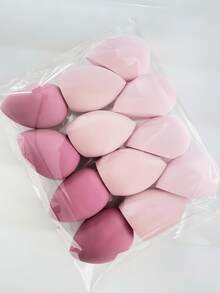 Makeup Sponge, Latex-Free, High Absorbency Polyurethane Makeup Sponge, Suitable For Liquid, Cream And Foundation, Multiple Colors Available - Multicolor - View 10