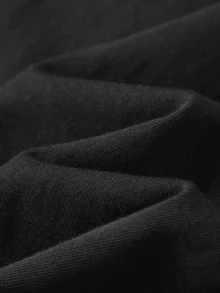 Impala Última Colección 2026: Camiseta de Mujer de Talla Estándar Europea y Americana, con Elementos de Moda. Tops Versátiles y Populares, Cómodos de Usar - Negro 4 - Ver 4