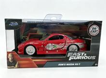 Simba Model Mobil Film "Fast & Furious" Skala 1/32, Diecast Paduan Resmi, Roda Berputar, Pintu Dapat Dibuka, Ban Karet, Koleksi untuk Dewasa, Hadiah untuk Kolektor - MultiWarna - View 31