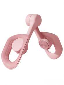 Pelvic Floor Muscle Leg Clamp Trainer, Postpartum Leg Shaping Exerciser, Portable Home Fitness Tool For Inner Thigh & Hip Training - Random Color - View 11