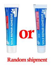 Shoe Sole Repair Glue/Repair Shoe Sole Wear, Holes, Tears, Wear-Resistant Waterproof With Operation Tools - A - View 10